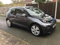 Grey Used 2016 BMW i3 Hatchback | £4,900 (Super price)