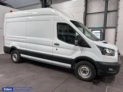 White Used 2022 Ford Transit S Van | £15,299 (Super price)