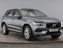 Used 2021 Volvo XC60 Momentum SUV | £26,990 (Good price)