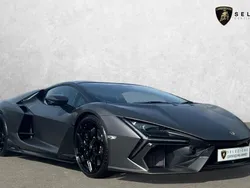 Grey New 2024 Lamborghini Revuelto Coupe | £556,990
