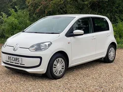 White Used 2016 VW up! move up! Hatchback | £5,495 (Good price)