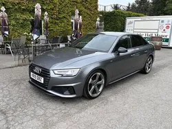 Used 2019 Audi A4 Black Edition Sedan | £8,999 (Expensive)