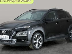 Used 2020 Hyundai Kona Edition SUV | £10,658 (Fair price)