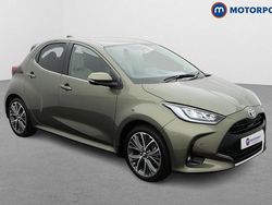 Used 2025 Toyota Yaris Hybrid Hatchback | £19,099 (Good price)