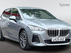 Grey Used 2025 BMW 225 Active Tourer M Sport MPV | £28,500 (A bit pricey)
