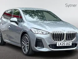 Grey Used 2025 BMW 225 Active Tourer M Sport MPV | £36,000