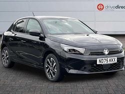 Gloss metallic carbon black New 2025 Vauxhall Corsa S Hatchback | £15,987 (Good price)
