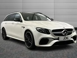 Mercedes E63S AMG