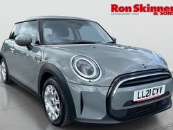 Grey Used 2021 Mini ONE Classic Hatchback | £15,359 (Expensive)