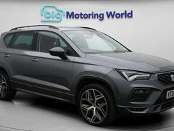 Used 2023 Seat Ateca FR Sport SUV | £23,015 (Fair price)