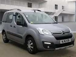 Grey Used 2016 Citroën Berlingo XTR MPV | £9,595 (Fair price)