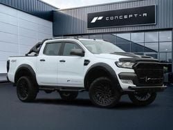 White Used 2017 Ford Ranger Wildtrack Pickup | £16,498 (Fair price)