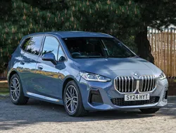 Grey Used 2024 BMW 220 Active Tourer M Sport MPV | £27,498 (Good price)
