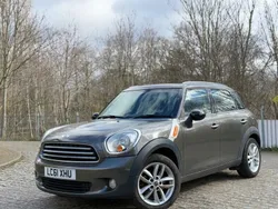 Grey Used 2011 Mini Cooper Countryman SUV | £2,290 (Fair price)