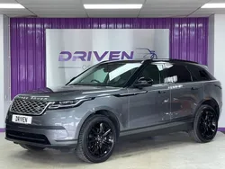 Grey Used 2020 Land Rover Range Rover Velar S SUV | £20,300 (Super price)