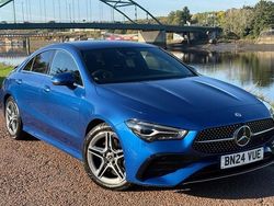 Used 2024 Mercedes 200 Executive Coupe | £27,999 (Fair price)