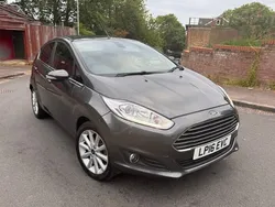 Used 2016 Ford Fiesta Titanium Hatchback | £4,990 (Good price)