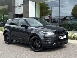 Grey Used 2023 Land Rover Range Rover evoque S Estate | £32,490 (Expensive)