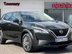 Used 2022 Nissan Qashqai Acenta Premium SUV | £18,795 (Fair price)