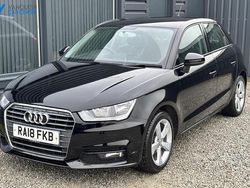 Used 2018 Audi A1 Sportback Sport Hatchback | £8,895 (Good price)