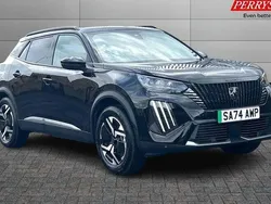 Used 2025 Peugeot e-2008 GTi SUV | £19,250 (Good price)