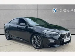 Black Used 2023 BMW 220 M Sport Coupe | £24,995 (Super price)
