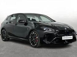 Black Used 2024 BMW M135 Comfort Edition Hatchback | £34,500 (A bit pricey)