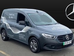 Used 2025 Mercedes eCitan Progressive Van | £19,995