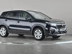 Black Used 2024 Suzuki SX4 S-Cross SUV | £16,998 (Fair price)