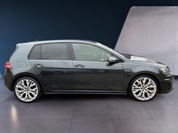 Grey Used 2015 VW Golf VII GTD Hatchback | £7,495 (Fair price)
