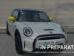 Silver Used 2022 Mini Cooper S Level 2 Hatchback | £14,793 (Fair price)