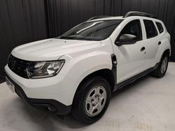 White Used 2021 Dacia Duster Essentiel SUV | £9,750 (Super price)