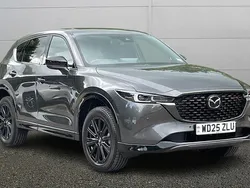 Used 2023 Mazda CX-5 Homura-Line SUV | £30,995 (Expensive)