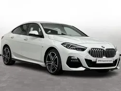 White Used 2023 BMW 218 M Sport Coupe | £24,300 (Fair price)