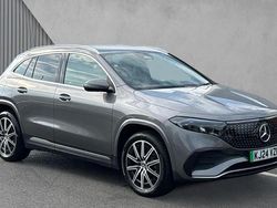 Grey Used 2024 Mercedes EQA250+ Executive SUV | £28,690 (Fair price)