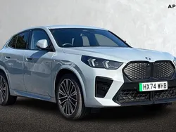 Used 2025 BMW iX2 M Sport SUV | £33,999 (Super price)