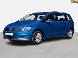 Black Used 2018 VW Touran Family MPV | £15,295 (Fair price)