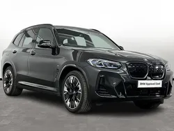 Grey Used 2023 BMW iX3 M Sport SUV | £36,300 (Fair price)