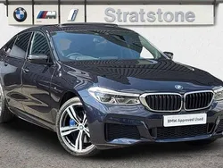 Black Used 2018 BMW 630 M Sport Coupe | £19,950 (Fair price)