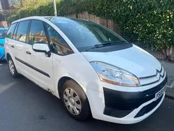 White Used 2009 Citroën Grand C4 Picasso MPV | £1,995