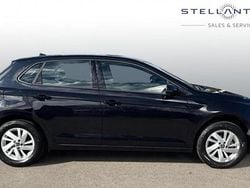 Black Used 2022 VW Polo S | £14,609 (Good price)