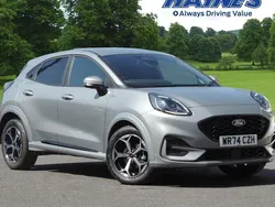Used 2024 Ford Puma ST-Line SUV | £22,000 (Fair price)