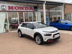 White Used 2018 Citroën C4 Cactus Flair Hatchback | £9,499 (Fair price)