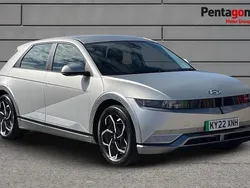Other Used 2022 Hyundai Ioniq 5 Premium SUV | £18,695 (Good price)