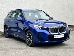 Blue Used 2025 BMW iX1 M Sport SUV | £33,950 (A bit pricey)