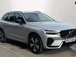 Silver Used 2023 Volvo XC60 Plus SUV | £35,683 (Fair price)