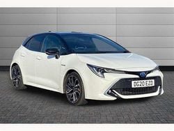 Other Used 2020 Toyota Corolla Hatchback | £17,199 (Fair price)