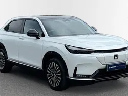 Platinum white New 2024 Honda e:Ny1 Advance SUV | £23,359