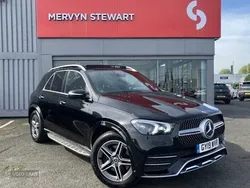 Used 2019 Mercedes GLE300 AMG Line Premium Plus SUV | £31,490 (Fair price)