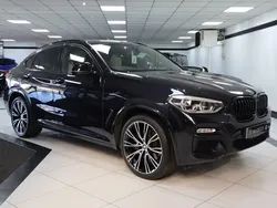 Black Used 2018 BMW X4 Comfort Edition SUV | £24,449 (Good price)